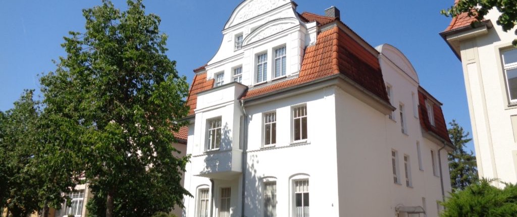 Altbau-Mehrfamilienhaus in Naumburg aus dem Bestand der Droese GmbH